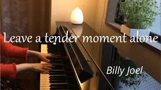 【Leave a Tender Moment Alone 】Billy Joel (cover) Performed by Minako Okuyama