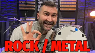 AFINA TU CAJA para ROCK/METAL
