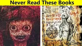 Mysterious Books You Should Avoid Reading At All Costs