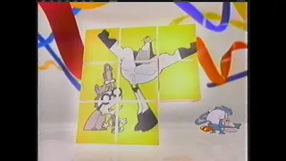 Cartoon Network Commercials (September 27, 2002)