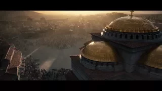 Viking_VFX Breakdown