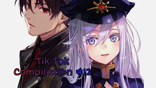 Tik Tok Compilation #12 (Eighty Six Edition) [Anime Edits]