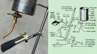 I Built This From A 1963 Popular Mechanics Magazine