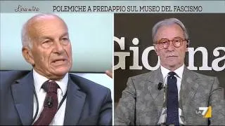 Bertinotti: 'Il fascismo non è morto'