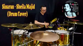 Sinaran - Sheila Majid (Drum Cover By Ferry 1010)