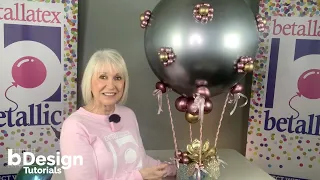 bDesign Tutorial: Hot-Air Balloon Decor