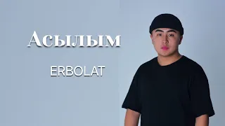 • Асылым - Ерболат / хит - 2022 / текст песни / караоке🎶 ( insta: erbolat_music).