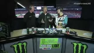 Race Day LIVE 2015 - Round 13 - St. Louis, MO at the Edward Jones Dome