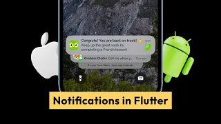 How to add Notification in Flutter | 2023 | Awesome Notification Flutter