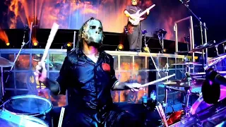 Jay Weinberg - The Devil In I (DRUM CAM 2019)