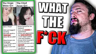 Sam Hyde & Nick On White Girls, "R-Mixing" & Yellow Fever