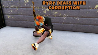Live - Ryry Deals With Corruption Redline Roleplay