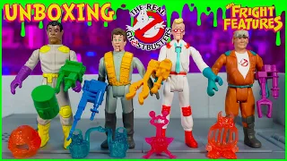 The Real Ghostbusters Fright Features Kenner Classics | UNBOXING