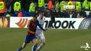Gareth Bale injury v Basel