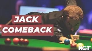 INCREDIBLE Jack Lisowski Winning Clearance | Cazoo British Open