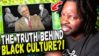 Reaction to Thomas Sowell's "Black Culture Explained"