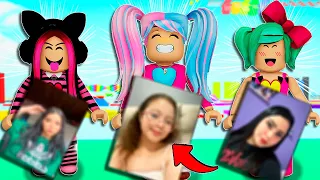 SE CAIR MOSTRA UMA FOTO RARA! - ROBLOX