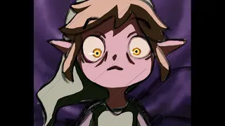 [Zelda Phantom Hourglass] What if Bellum possessed Link instead of Linebeck?