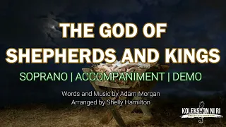 The God of Shepherds and Kings | Soprano | Vocal Guide by Sis. Jeanne May Ocampo