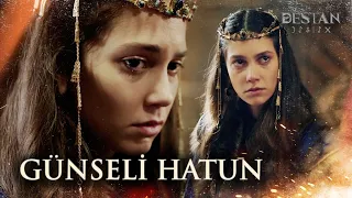 Sarayın kırılgan kalbi: Günseli Hatun | Destan Özel Kolaj