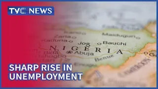 Analysing The Sharp Rise Of Unemployment Rate In Nigeria