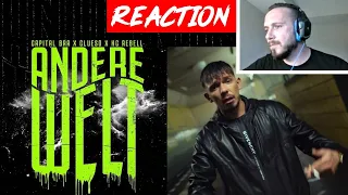 CAPITAL BRA, CLUESO, KC REBELL - Andere Welt ❌ Capi & Heiko in Höchstform?! ► Reaction ◄