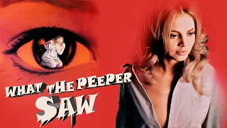 Official Trailer - WHAT THE PEEPER SAW (1972, Mark Lester, Britt Ekland, Hardy Krüger, Lilli Palmer)