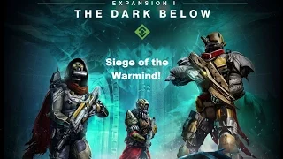 Destiny The Dark Below "Siege of the Warmind" - 3 Dead Ghosts!