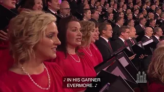 Come, Ye Thankful People, Come w/Bells (2016, arr. Wilberg) | The Tabernacle Choir