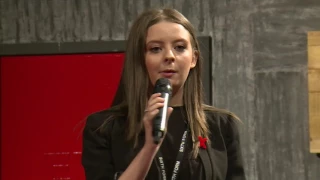 Lessons from Auschwitz | Maddie Travers and Nina Holland-Jones | TEDxYouth@Manchester