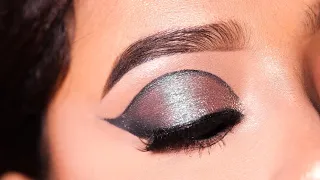 Simple and Easy eye makeup Tutorial || Shilpa