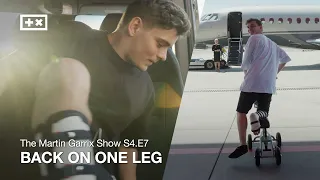 BACK ON ONE LEG | The Martin Garrix Show S4.E7