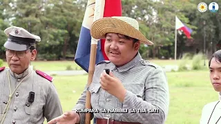 SOLDADO: Ang pagsasadula ng Kasaysayan | Historical Reenactment | Historical Reenactor sa Pilipinas