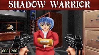 Shadow Warrior - Some Funny Moments