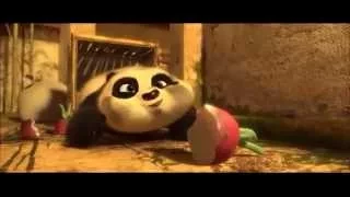 Panda Po- "where did i come from?"