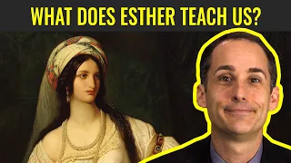 What Esther Teaches Us About Doing Hard Things (Come, Follow Me: Book of Esther)