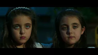 Twins international sales trailer - Lamberto Bava horror w/ Gérard Depardieu