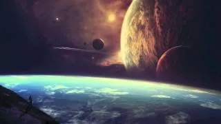 Sad Piano Music - A Lonely Orbit (Original Composition)