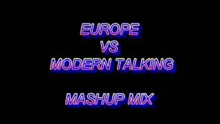 europe vs modern talking - djsakgra mashup mix