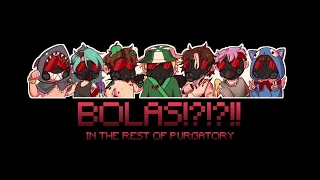 The BOLAS!?!?! Gas Mask Cult of QSMP Purgatory