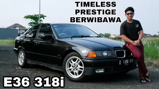 Review BMW E36 318i Tahun 1996 (Review BMW Indonesia)