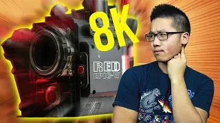 The REAL Reason we spent $140,000 on 8K Cameras - ft Corridor Digital