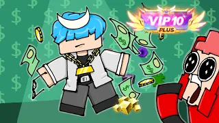 Bed Wars Animation | Blockman Go | Rich Players