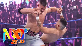 A-Kid vs. Grayson Waller: WWE NXT, March 22, 2022