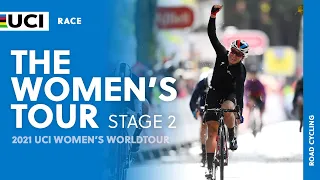 2021 UCI Women's WorldTour –Women's Tour stage 2