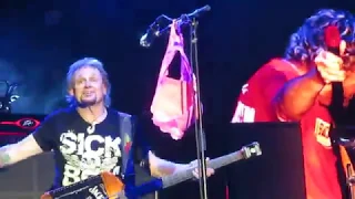 Sammy Hagar & The Circle - Finish What Ya Started @ Farm Bureau Insurance Lawn 5/23/19 Indianapolis