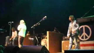 The Black Crowes - Jealous Again - 7/6/08 Penn's Peak Jim Thorpe PA