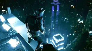 Batman kidnaps Lau from Hong Kong | The Dark Knight [4k, HDR, IMAX]