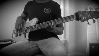 Jubilee Worship - Atmosphere Shift (feat. Phil Thompson)- Bass Cover