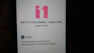 Redmi note 6 pro MIUI V11.0.5.0. PEKMIXM Global stable update l not Android 10 | All mobile update